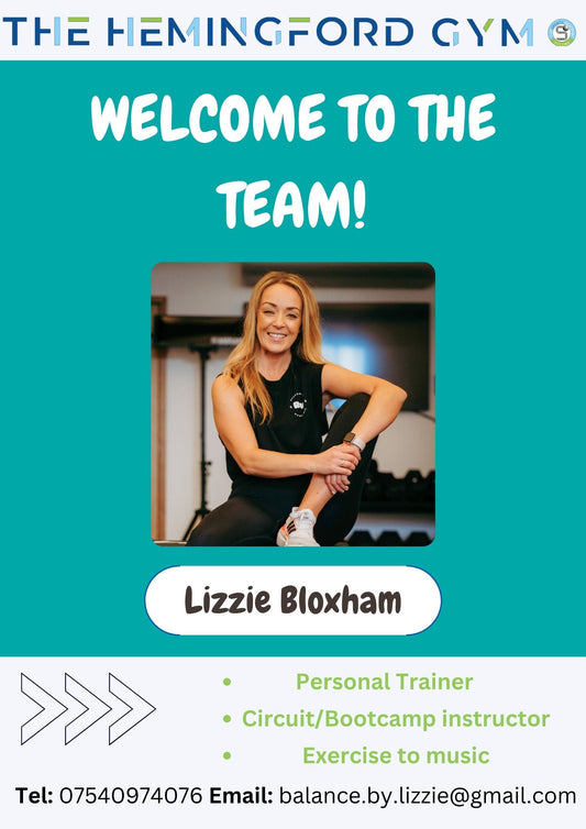 Welcome to the team!