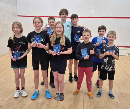 HCSC Junior Open Bronze Tournament