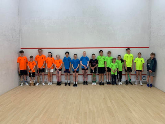 Cambridgeshire Junior Squash League 2024/25