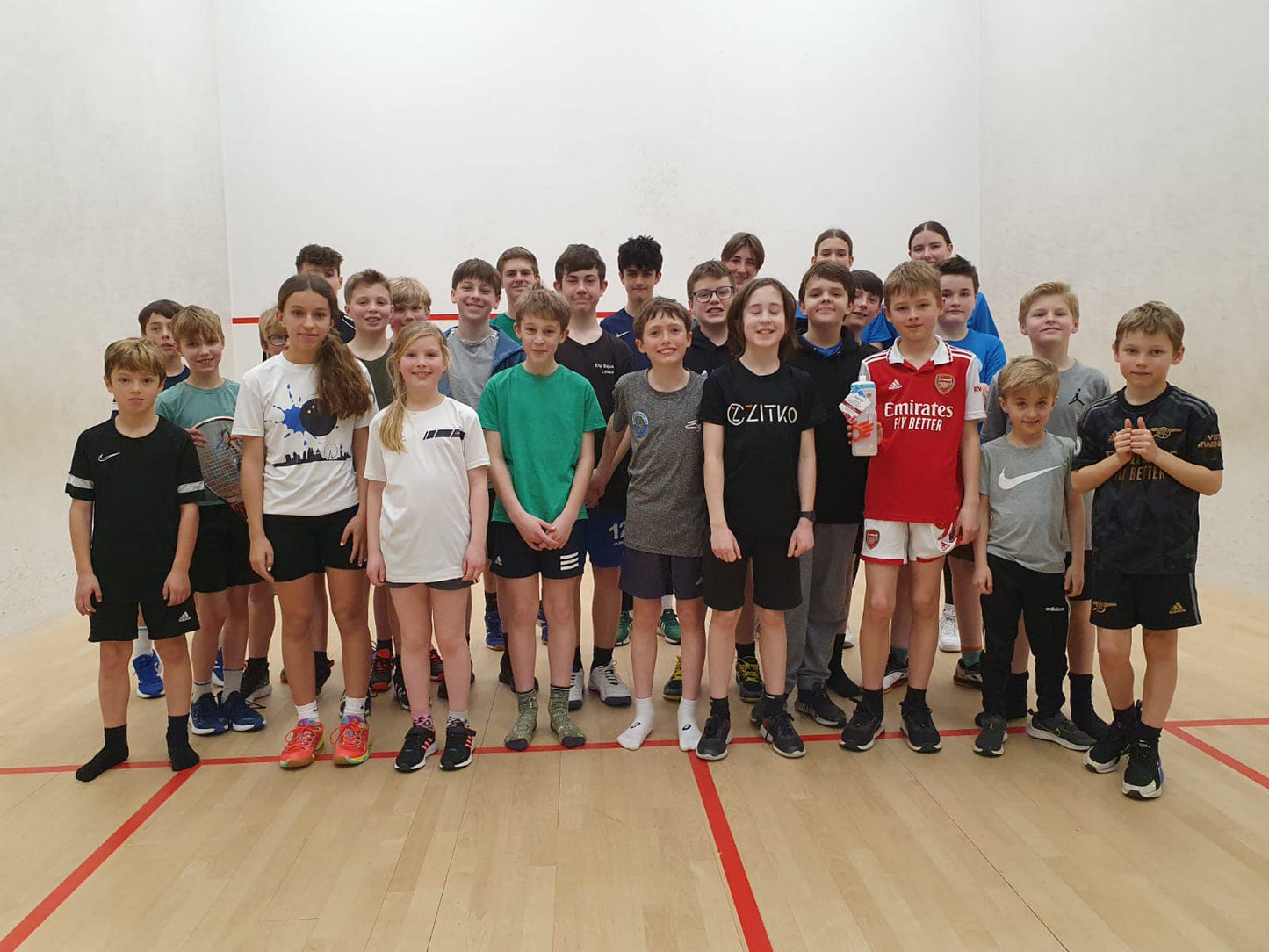 Junior Membership