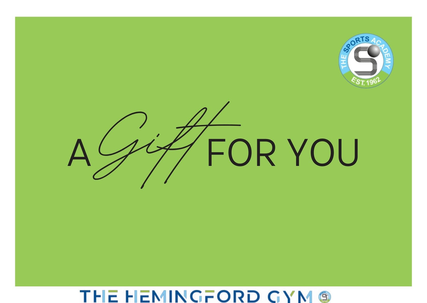 Gift Card