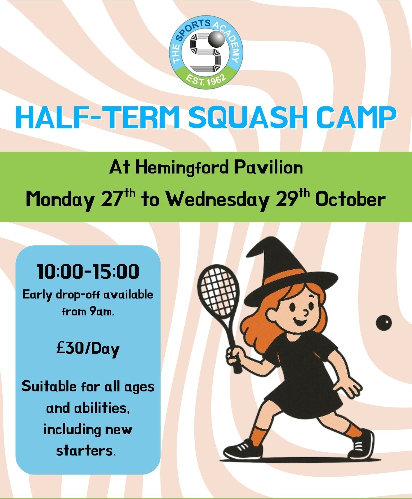 October Camp 2025