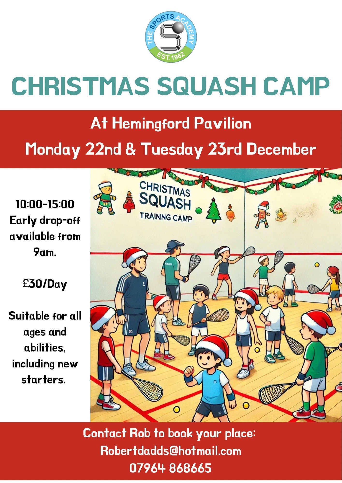 Christmas Camp