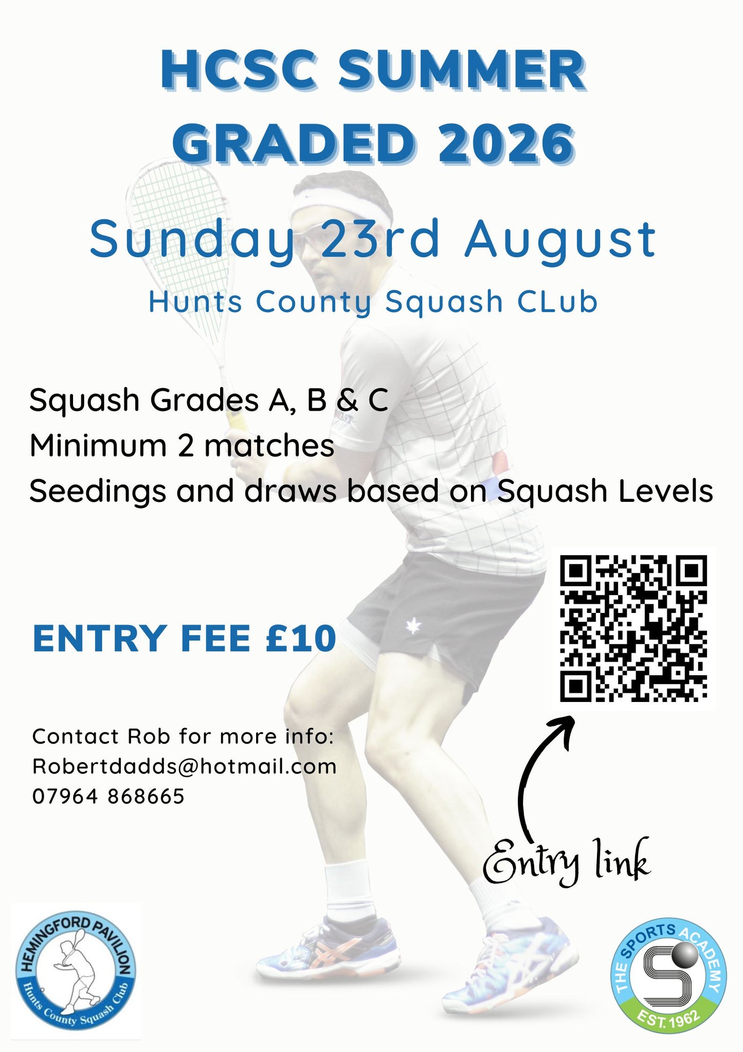 HCSC Summer Graded 2026