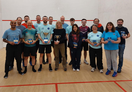 Cambridgeshire County Closed Championships!