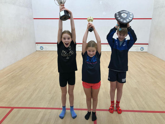 Junior Club Champs