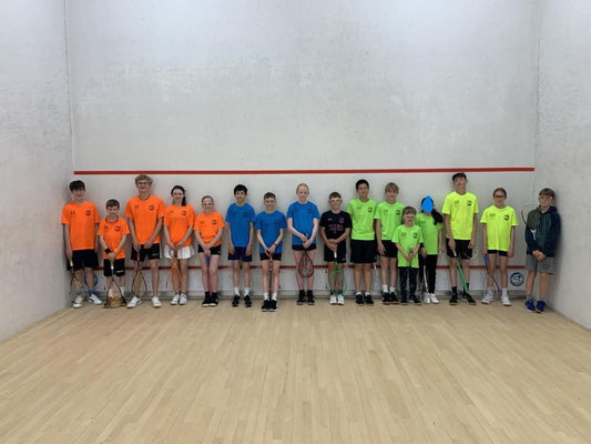 Cambridgeshire Junior Squash League 2024/25