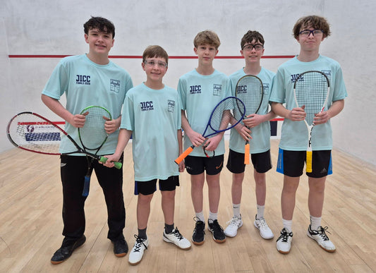 England Squash JICC Finals