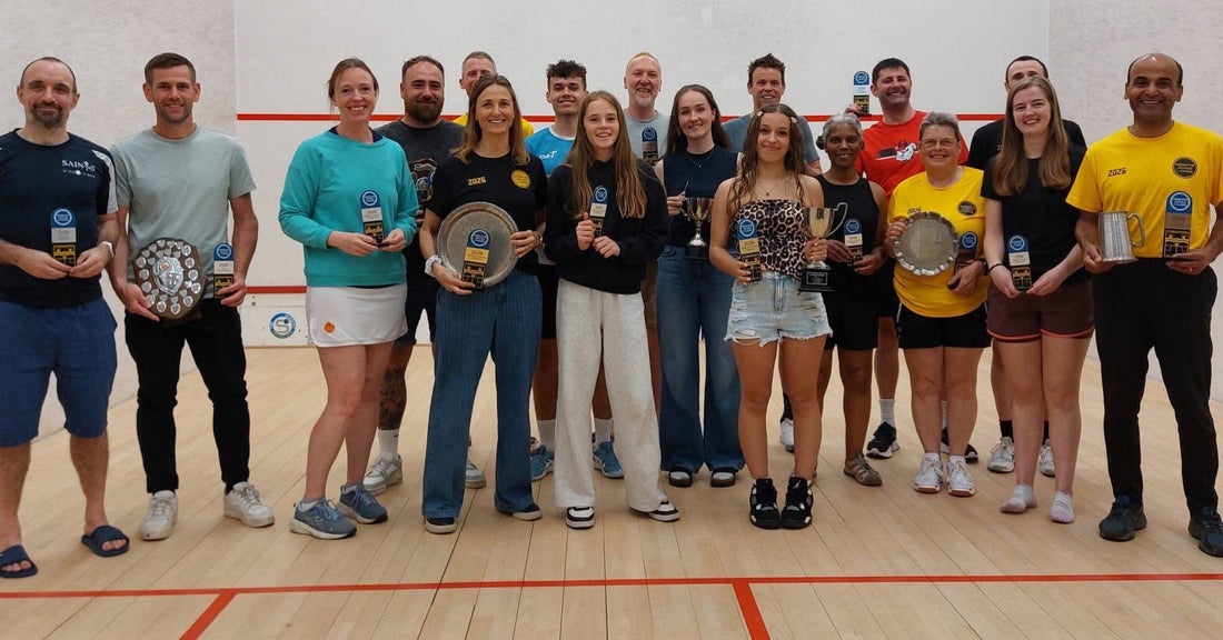 Redmayne Arnold & Harris Cambridgeshire County Championships 2026