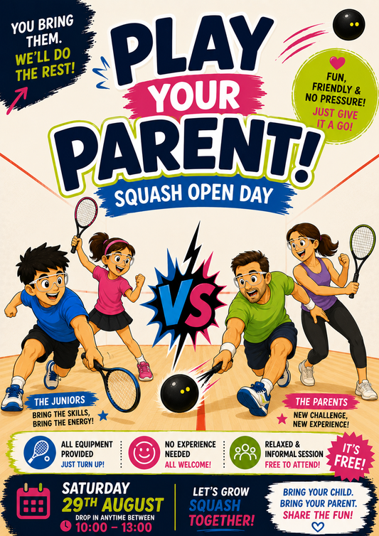 Play your parent!