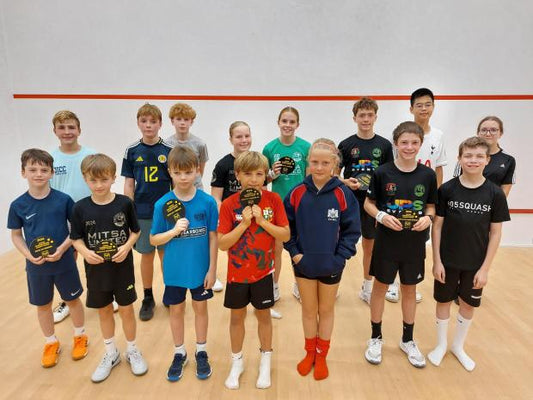 2026 Cambridgeshire Junior County Closed Championships.