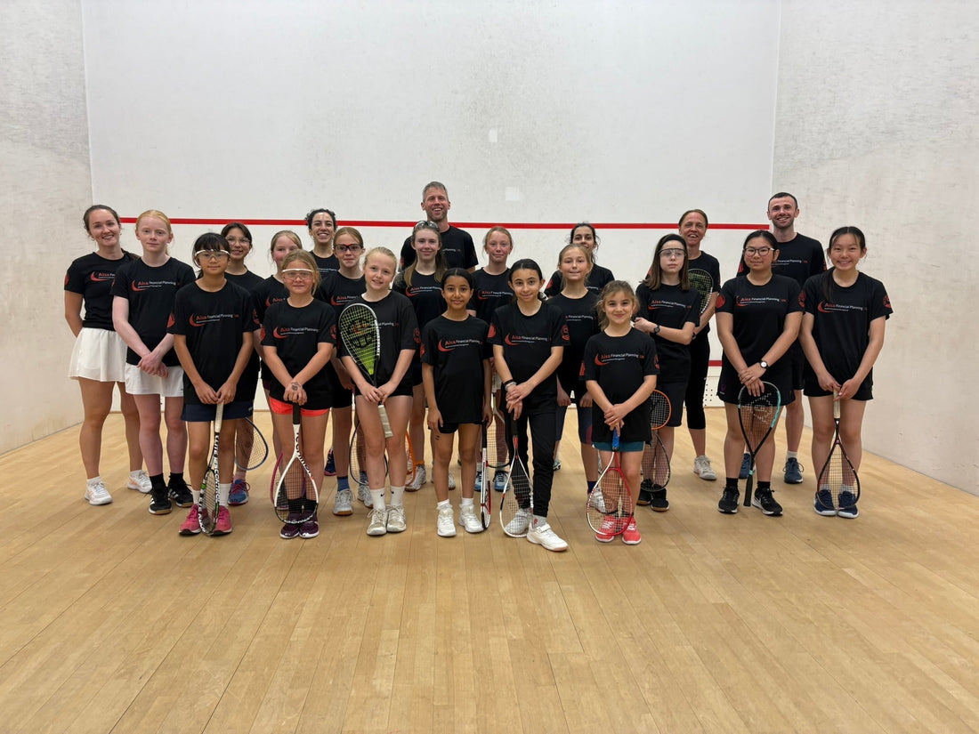 Girls In Motion event - A huge success!