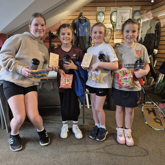 Hunts County Junior Open