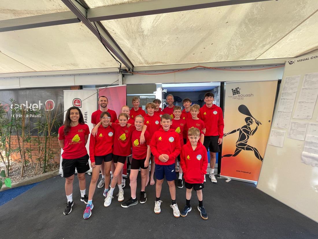 Junior Tour 2025 -Final day!