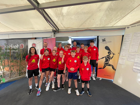 Junior Tour 2025 -Final day!