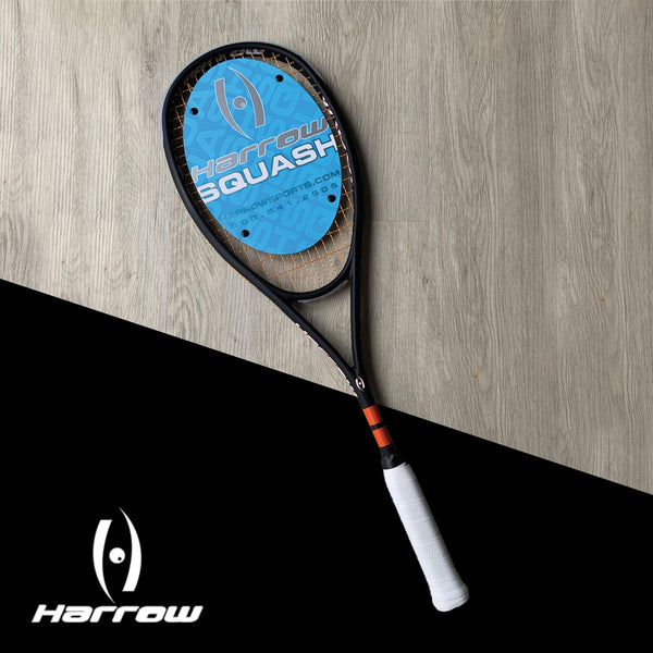 Daryl Selby Signature Vapor Squash Racket – The Sports Academy