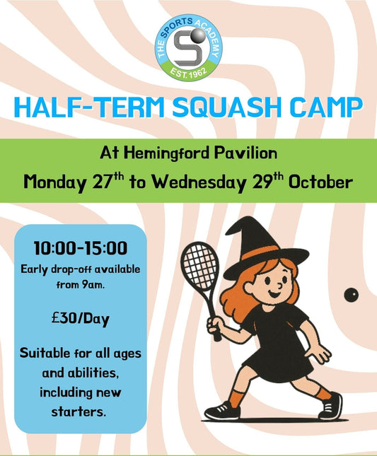 October Camp 2025