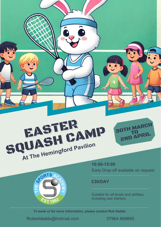 Easter Camp