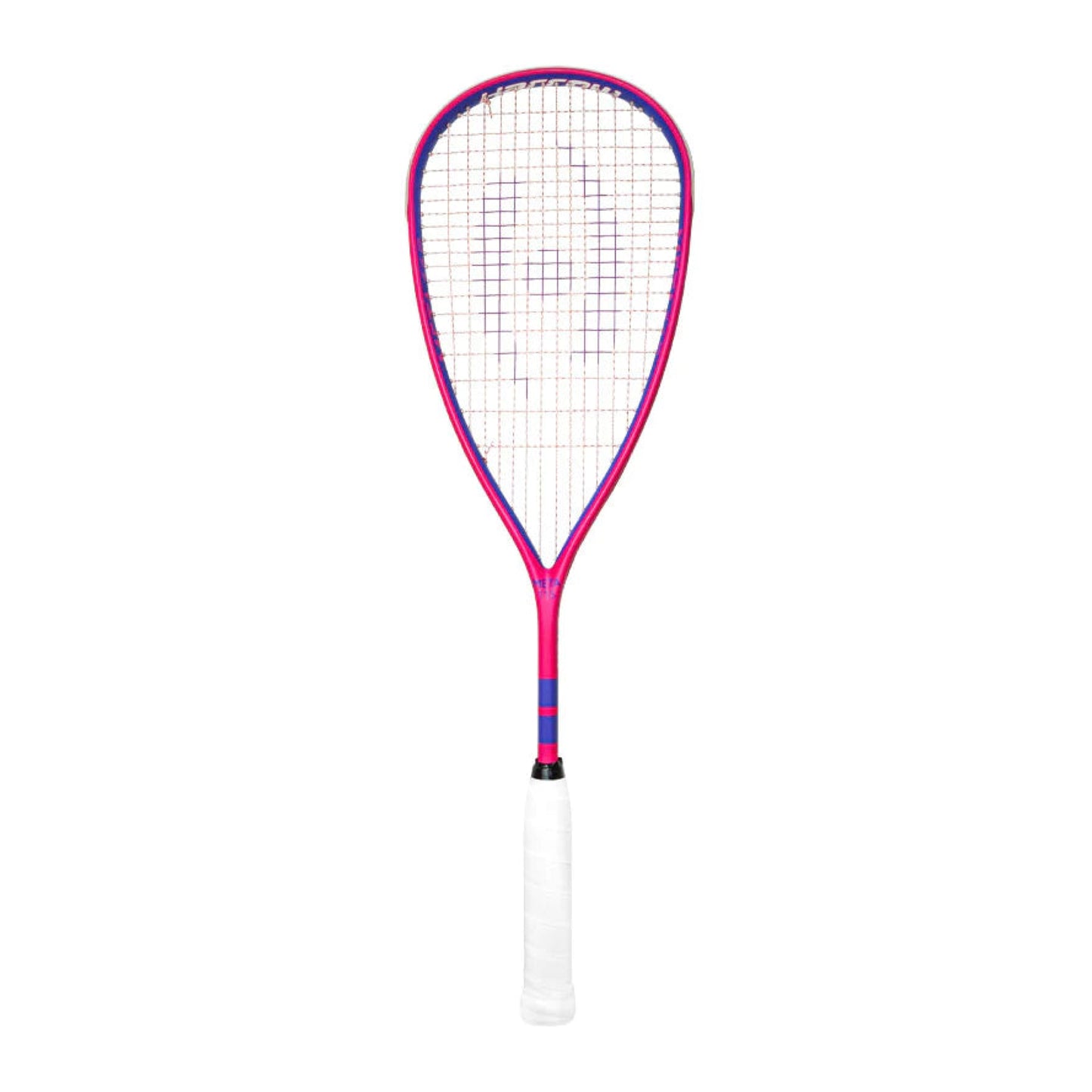 Pink Harrow Meta 115 Squash Racket